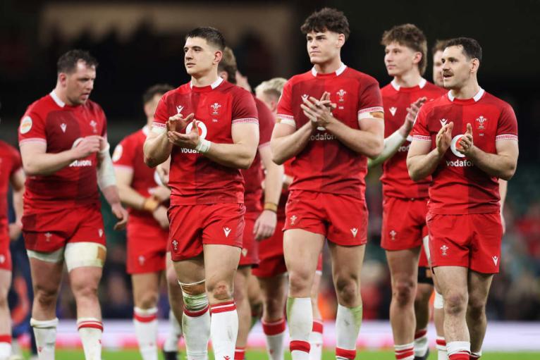 Welsh squad