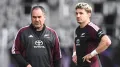 Dave Rennie adresses the four All Blacks to miss selection in both opening Tests