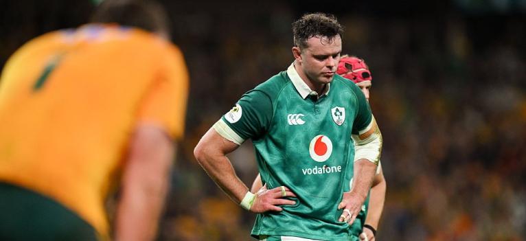 Ireland player ratings