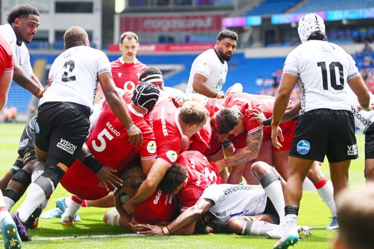 Wales pack