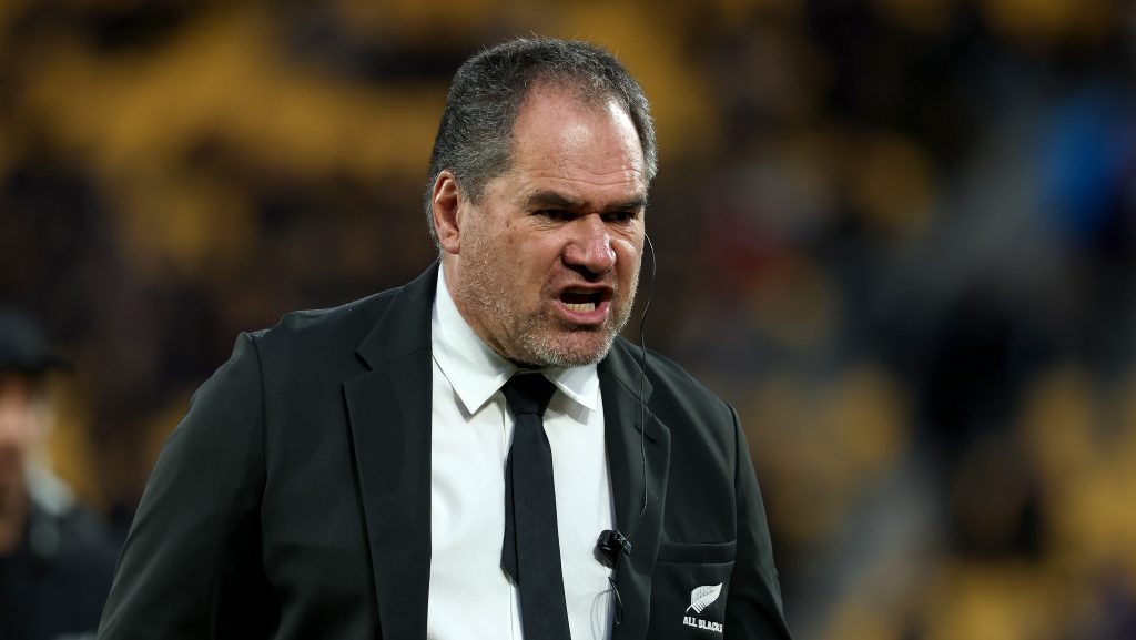 Scott Barrett among notable inclusions in 34-man All Blacks Bledisloe Cup squad
