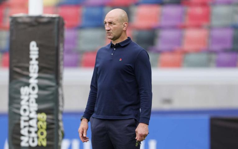 Steve Borthwick