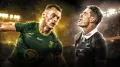 The data shows Dave Rennie's All Blacks can test the all-conquering Springboks to the max