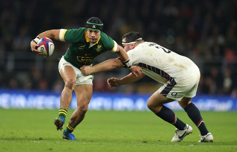 Cheslin Kolbe