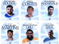 Le Racing 92 officialise ses cinq recrues avec Paul Costes en tête d'affiche