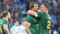 Argentina vs Springboks takes: Hanekom better than Wiese, Boks' big names flopped