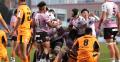 Fijian second-row Saimoni Vunilagi dies aged 26 in Japan