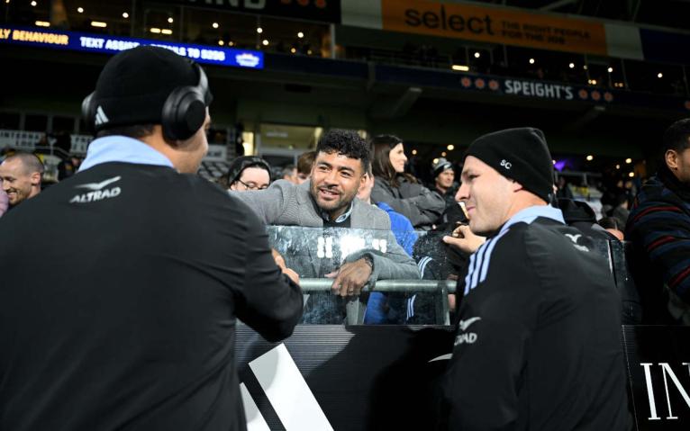 RIchie Mo'unga