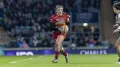 Saracens land title-winning back after exit from London rivals