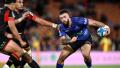 Crusaders pry Maori All Black away from Blues to fill gaping midfield hole