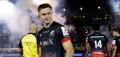 Uncertainty lingers around the future of Scotland's Fergus Burke at Saracens