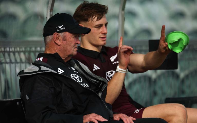 Sir Graham Henry