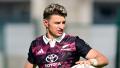 Beauden Barrett wary of 'controlling those emotions' in All Blacks return