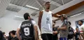 7 foot 4 NBA star spotted training with Pro D2 side Provence Rugby