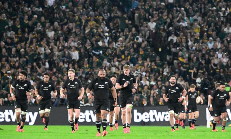 All Blacks