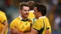 Title-winning halves Bernard Foley and Nick Phipps return to Waratahs