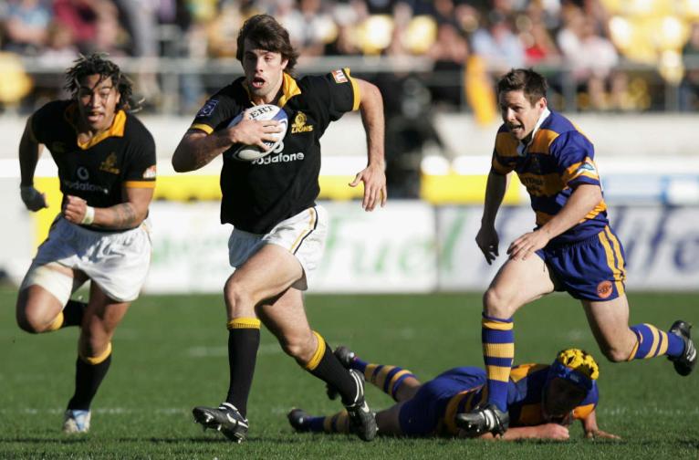 Conrad Smith