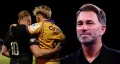 Rugby should be delighted Eddie Hearn is taking an interest