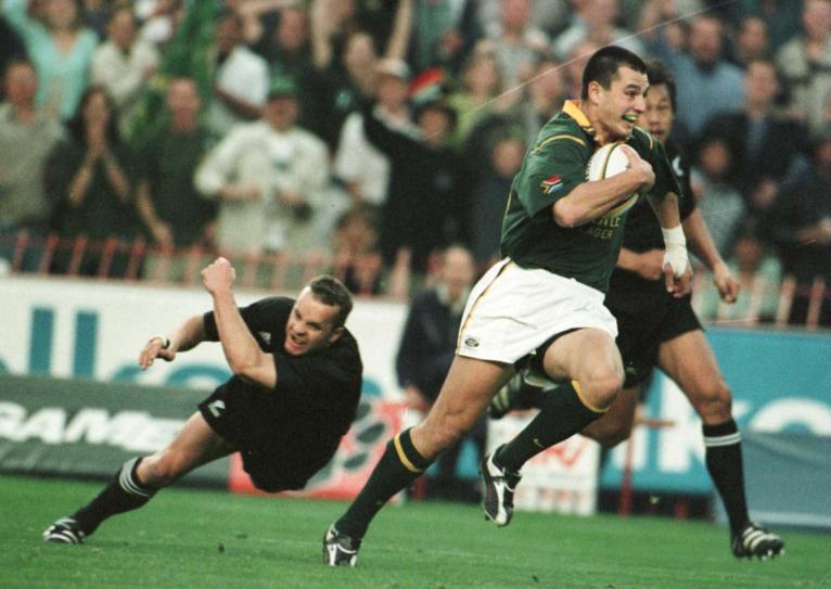 Thinus Delport