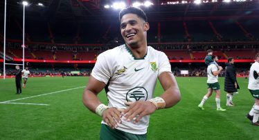 World Rankings: Springboks' place at No.1 under threat in Buenos Aires
