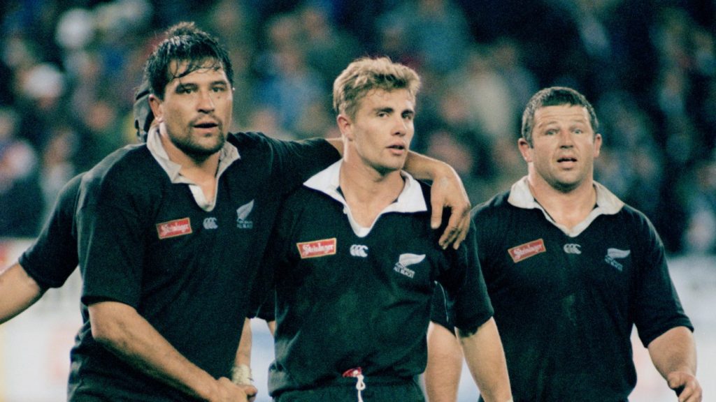 All Blacks legend Zinzan Brooke's 'off-tour' concern ahead of Greatest Rivalry Series