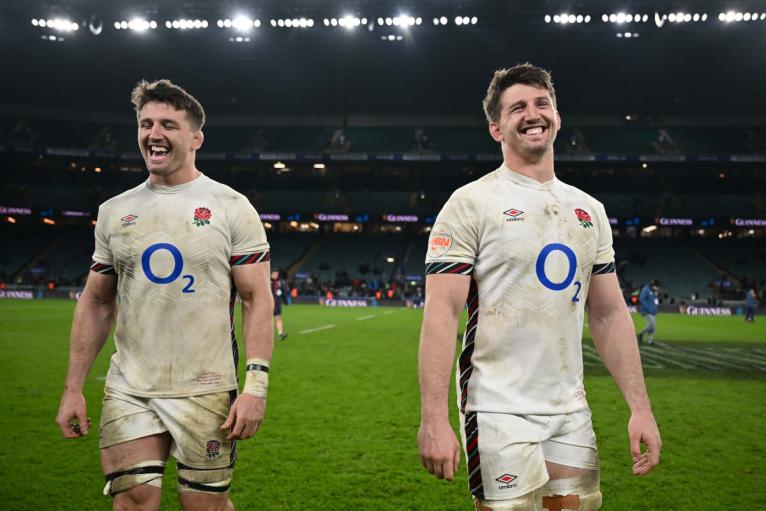 Tom Curry and Ben Curry