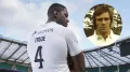 One-cap England winger backed a winner with black horse campaign