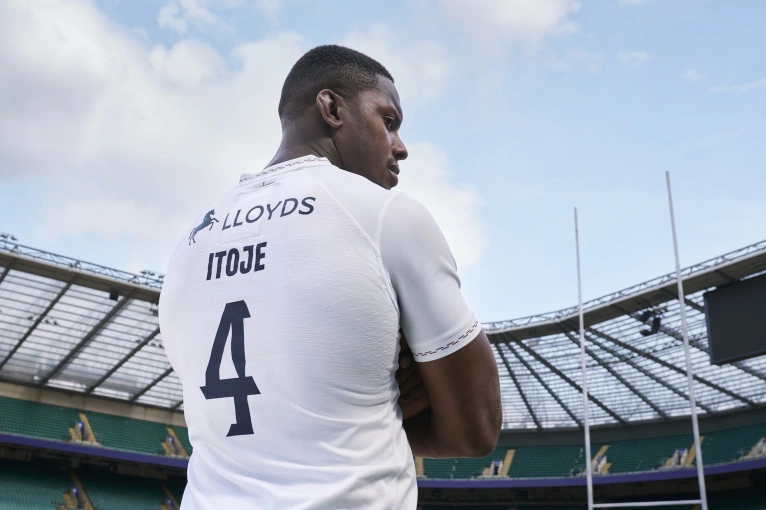 England captain Maro Itoje