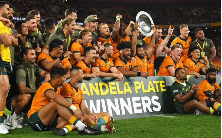 Wallabies