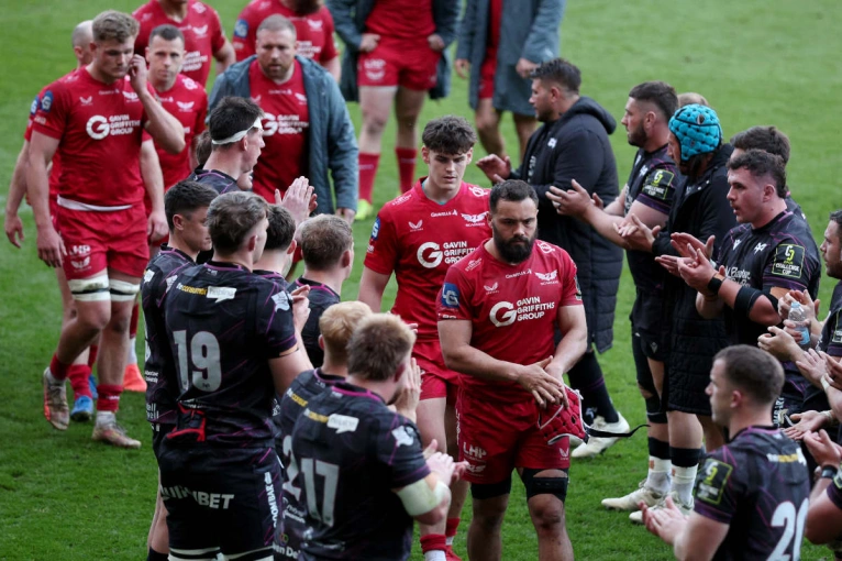Scarlets v Ospreys