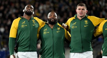 Springboks star Ox Nche reflects on Rugby’s Greatest Rivalry series
