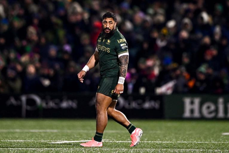 Bundee Aki