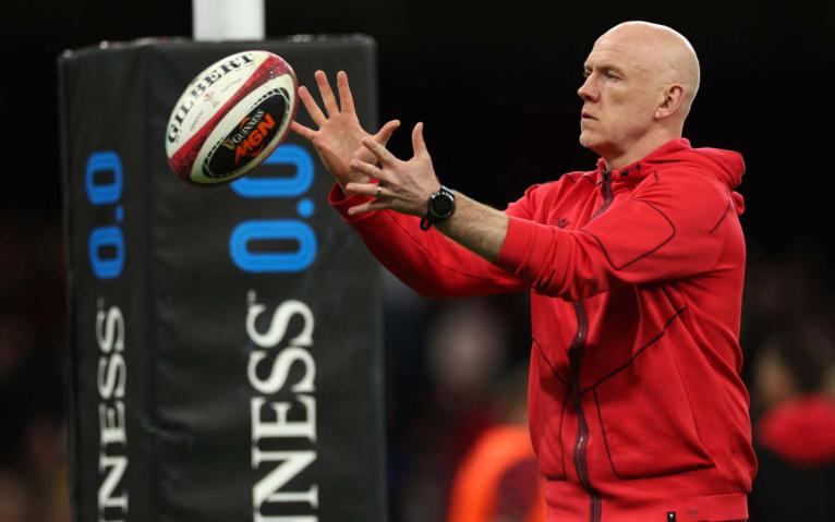 Steve Tandy
