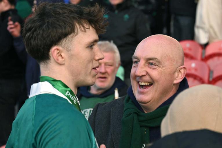 Keith Wood
