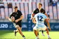 The three top performers from round six of the Hilux NPC