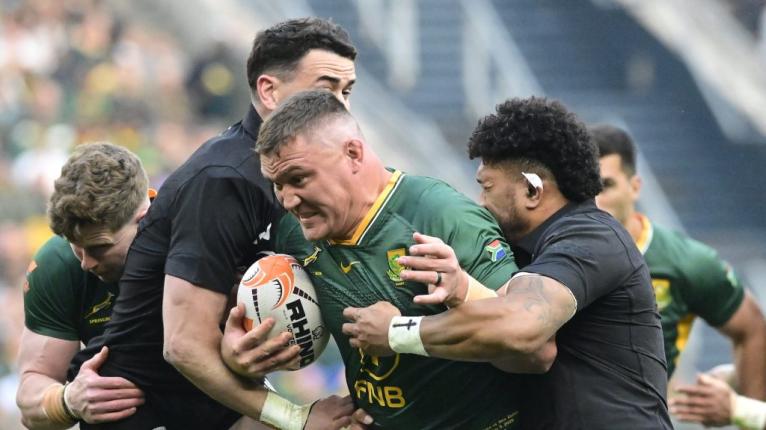 Japser Wiese of South Africa