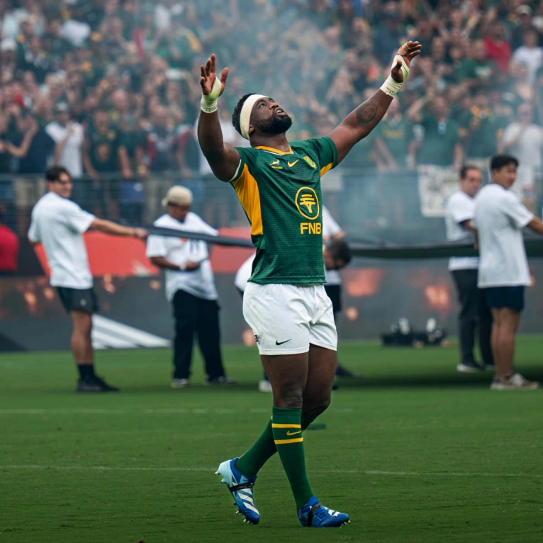 Siya Kolisi