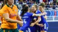 France make trio of changes for Canada encounter