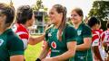 ‘She’s not the finished article’: Bemand challenges record-breaking Parsons to keep improving