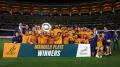 Les Kiss reacts to ‘bizarre’ finish as Wallabies hold off Springboks