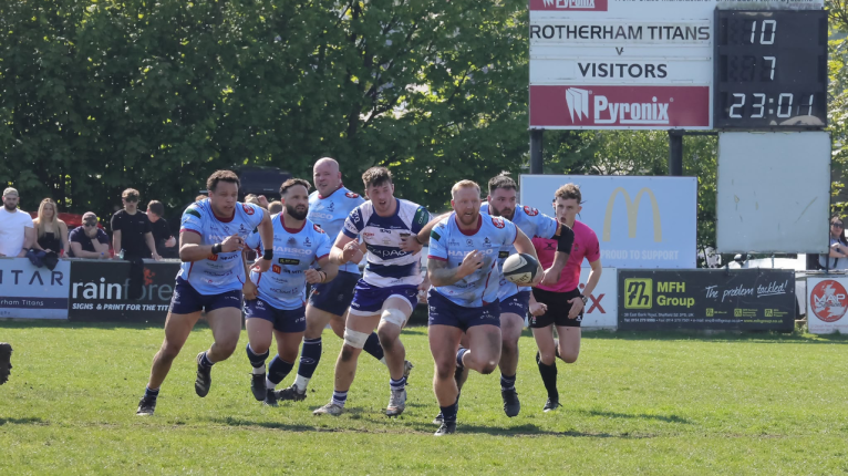 Rotherham Titans