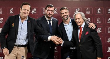 'Bigger and stronger': European rugby nations form IV Nations Alliance in bid for growth
