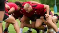 Archie van der Flier remains with Leicester for the 'foreseeable future'