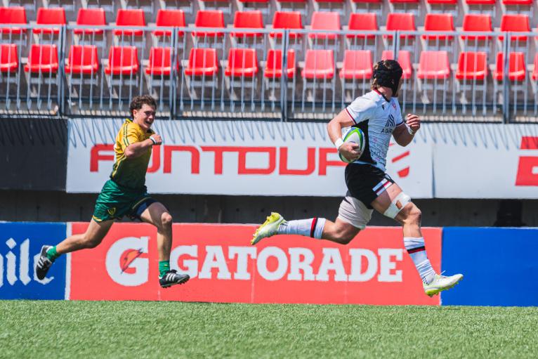 World Rugby U20 Challenger