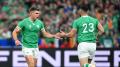 Ireland dealt midfield blow ahead of Nations Championship