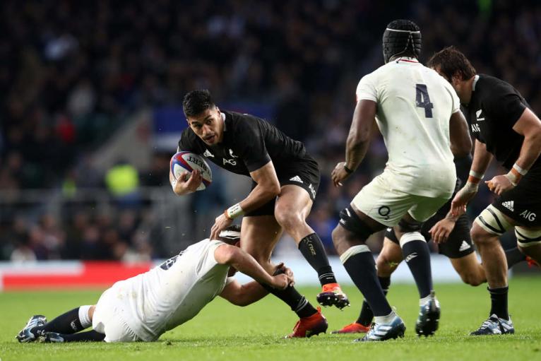 Rieko Ioane