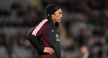 Tana Umaga: 'I think he'll go down as one of the best we've had'