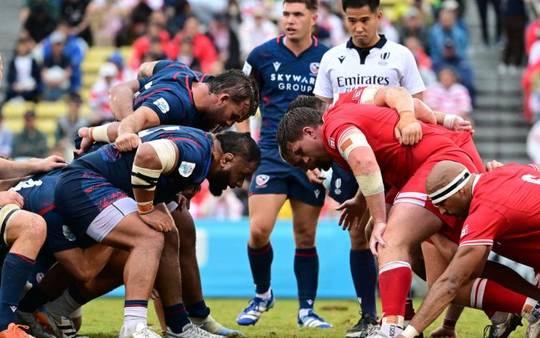 USA v Canada