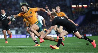 Wallabies ‘faced the music’ as attention turns to Bledisloe II in Sydney