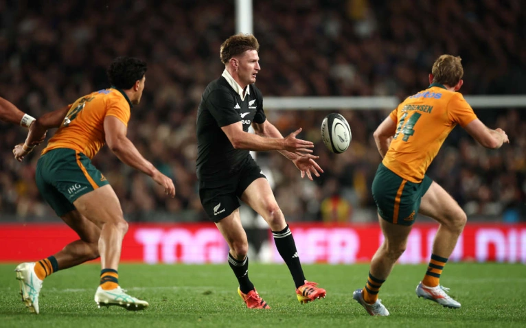 Jordie Barrett